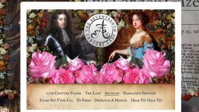 Seventeenth Century Lady