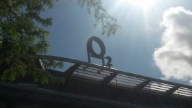 O2 headquarters
