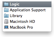 Logic Application Folder