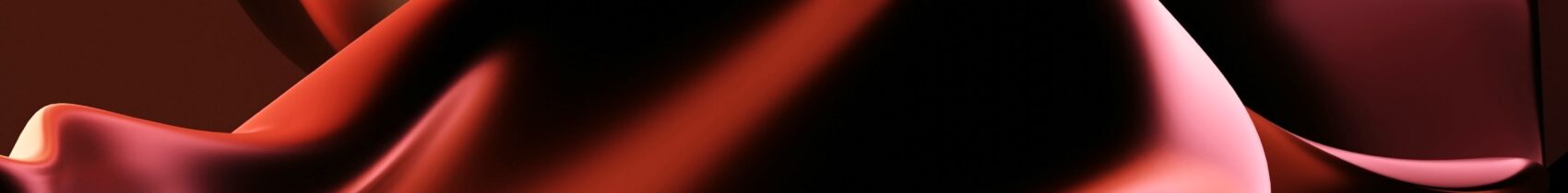 Red swirls
